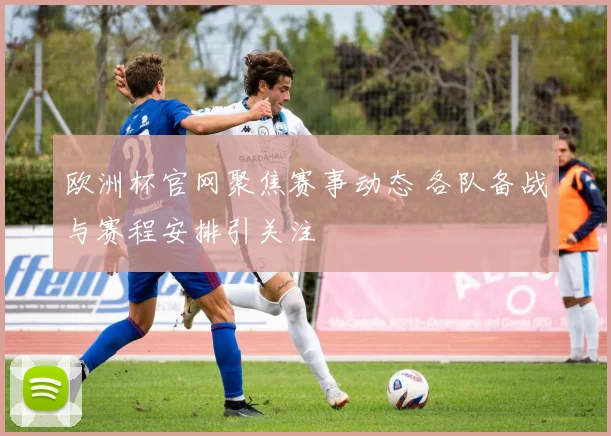 欧洲杯官网聚焦赛事动态 各队备战与赛程安排引关注