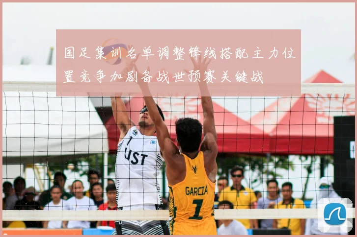 国足集训名单调整锋线搭配主力位置竞争加剧备战世预赛关键战