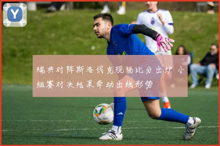 瑞典对阵斯洛伐克现场比分出炉 小组赛对决结果牵动出线形势